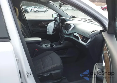 2019 GMC Terrain Sle z USA, uszkodzony, nr VIN 3GKALTEV5KL217684